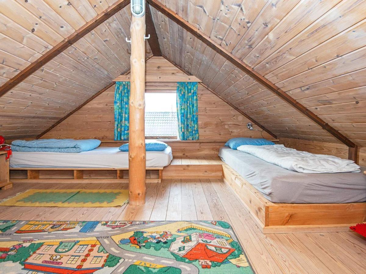 Holiday Home Hovborg IX Экстерьер фото