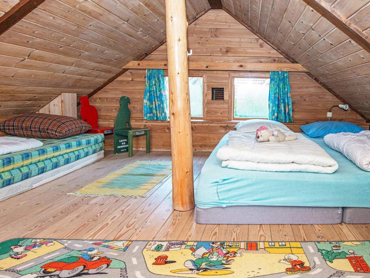 Holiday Home Hovborg IX Экстерьер фото