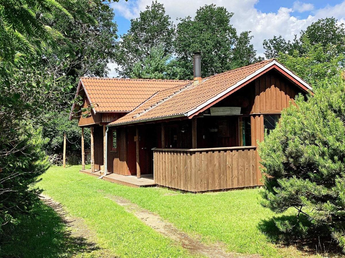 Holiday Home Hovborg IX Экстерьер фото