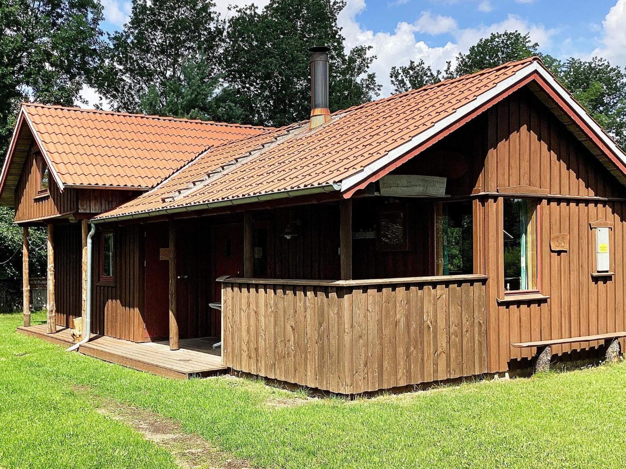 Holiday Home Hovborg IX Экстерьер фото