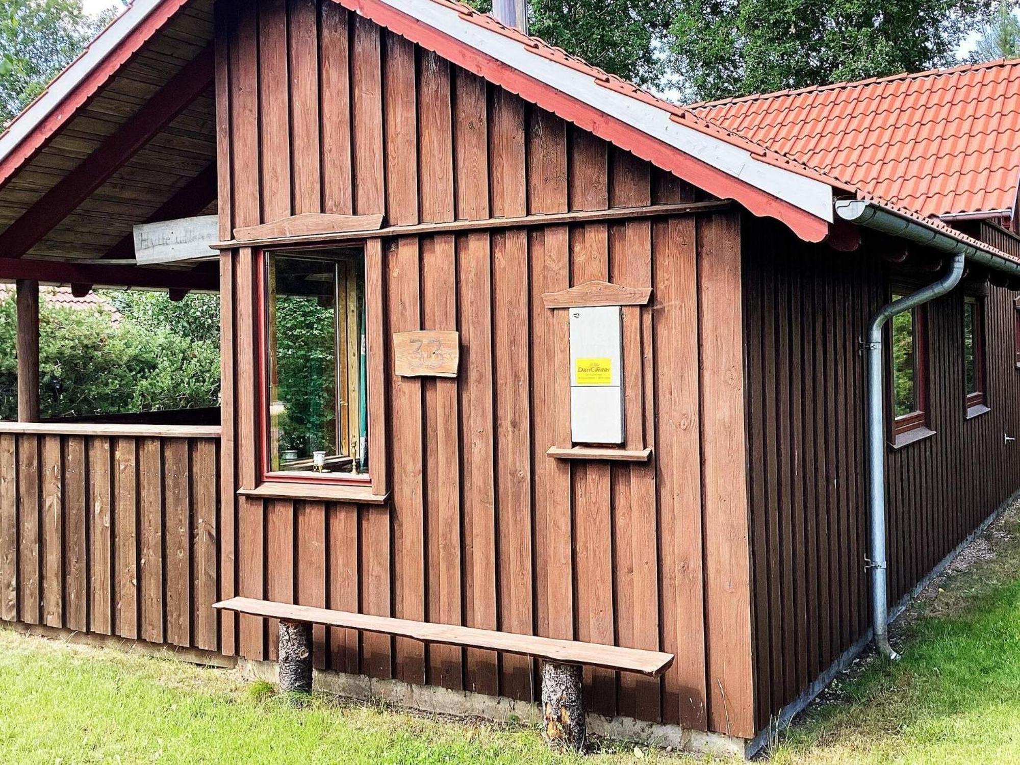 Holiday Home Hovborg IX Экстерьер фото