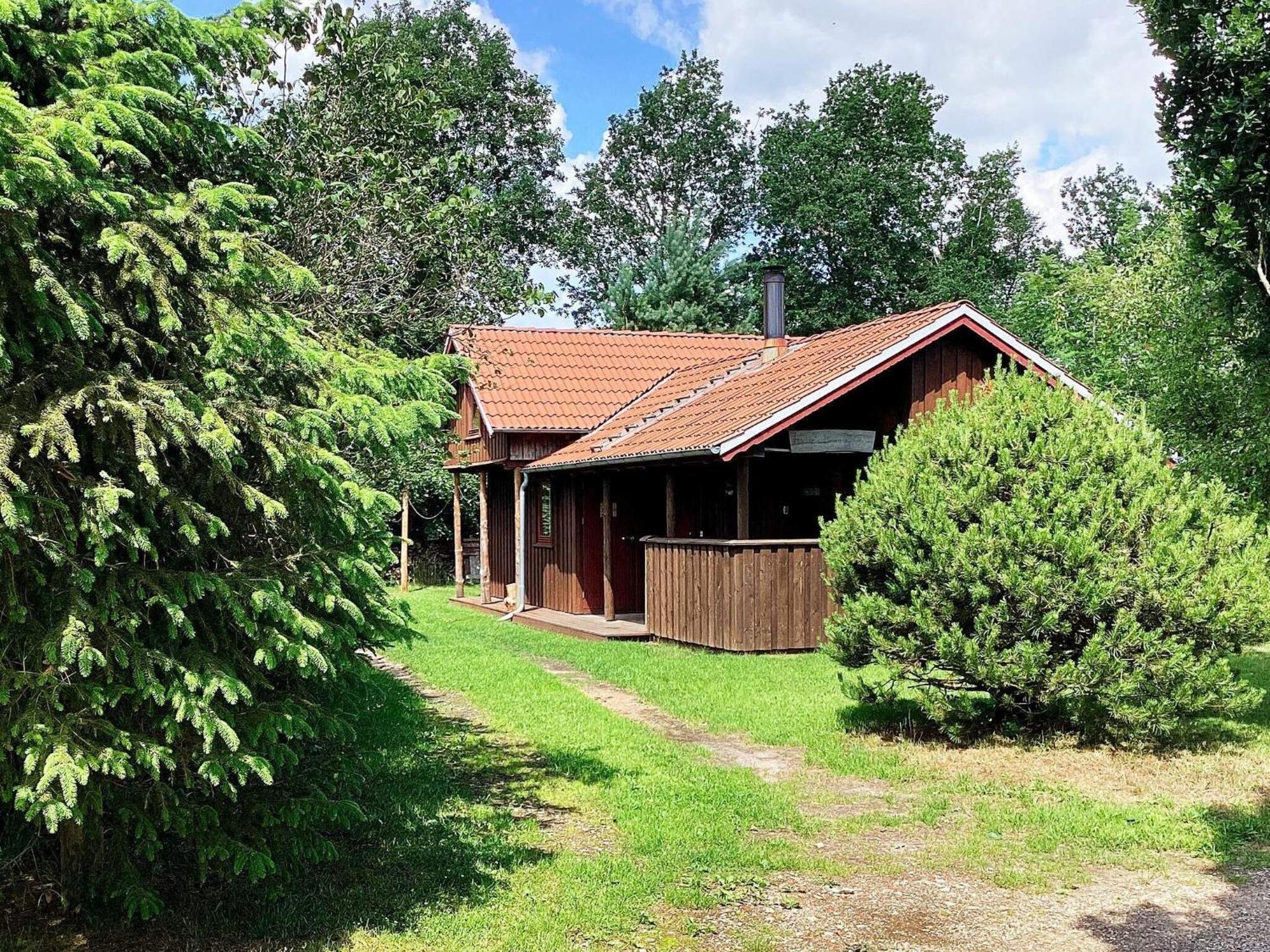 Holiday Home Hovborg IX Экстерьер фото