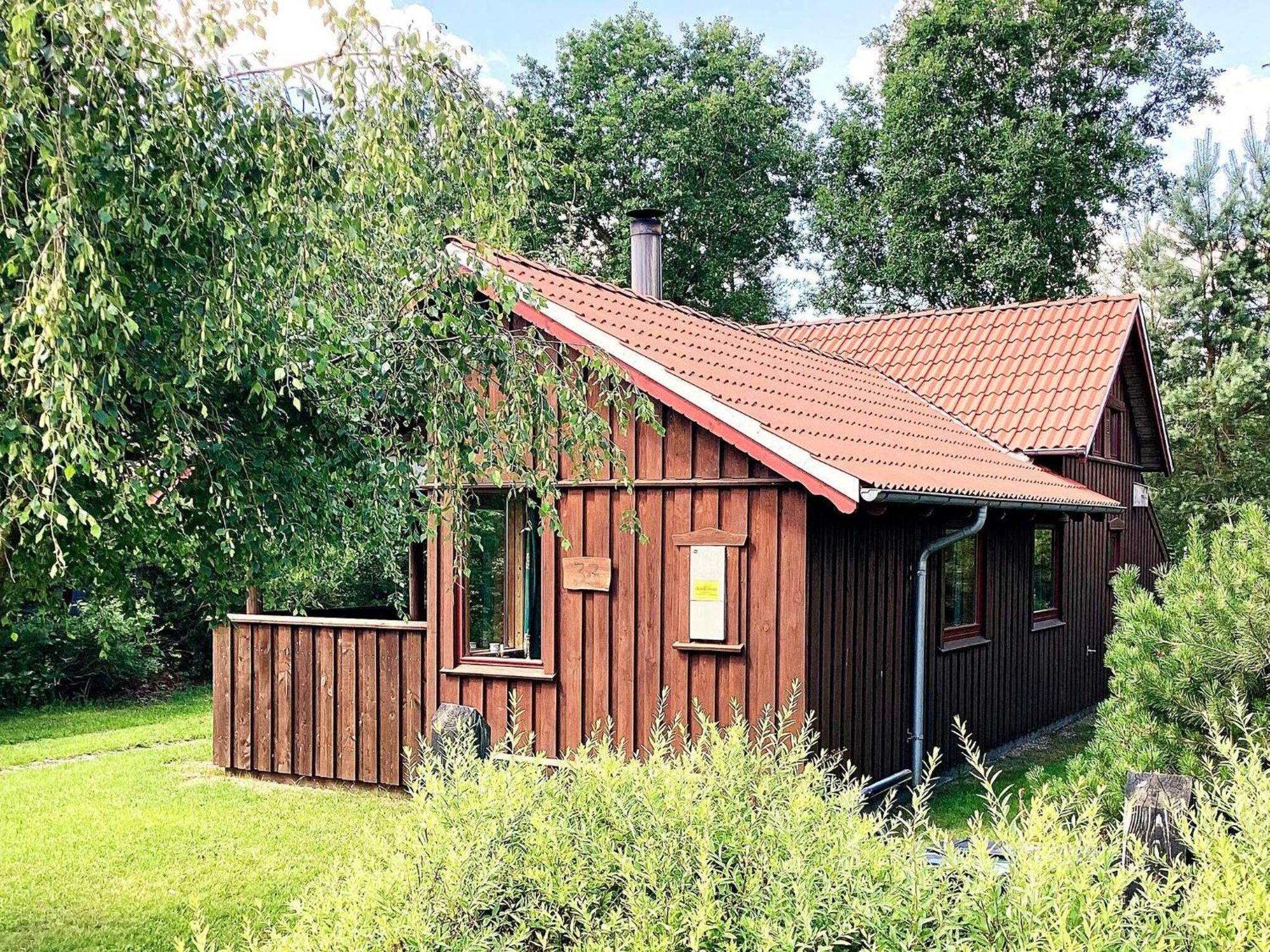 Holiday Home Hovborg IX Экстерьер фото